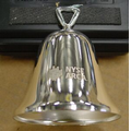 Silver Plated Bell